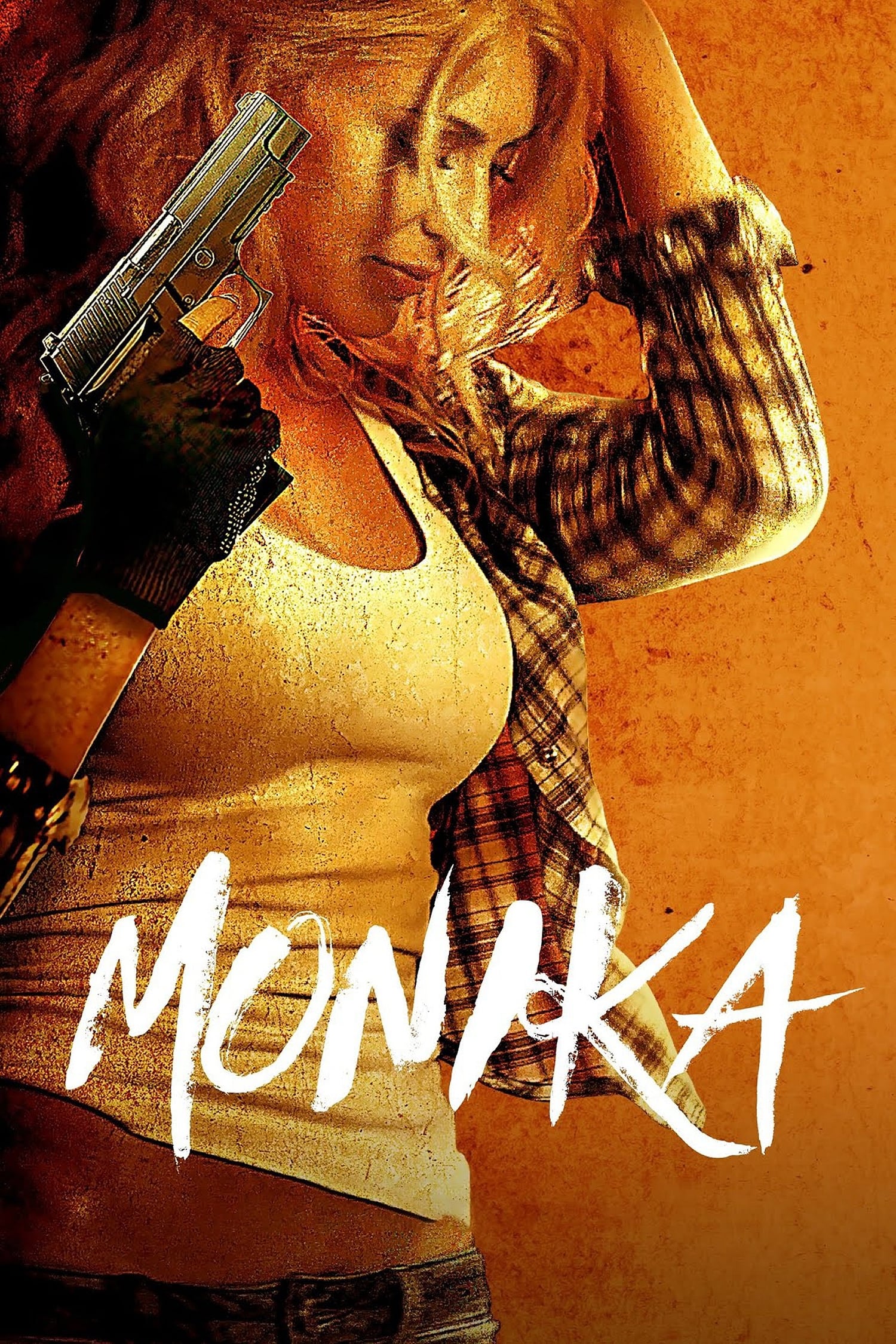 Постер MoniKa
